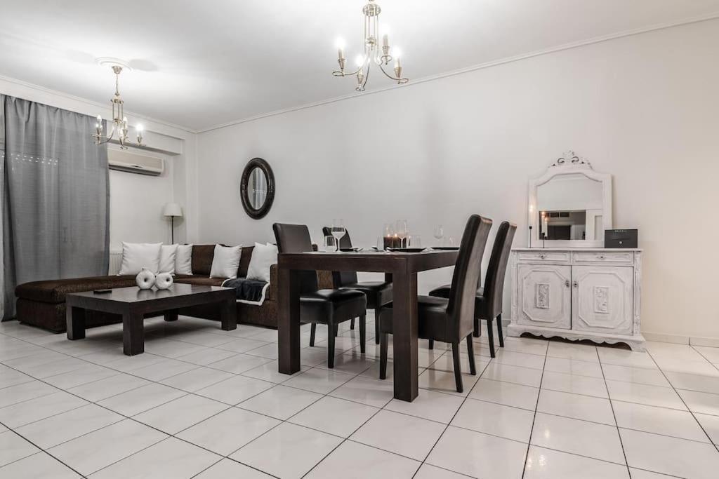 Thanos Luxury Home Волос Экстерьер фото
