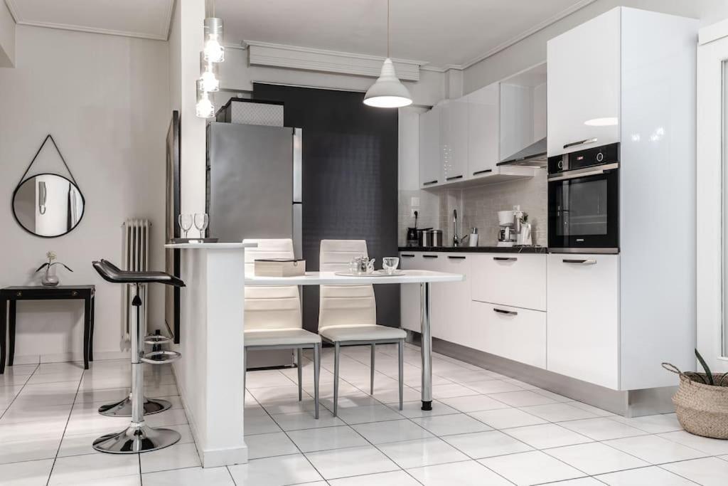 Thanos Luxury Home Волос Экстерьер фото
