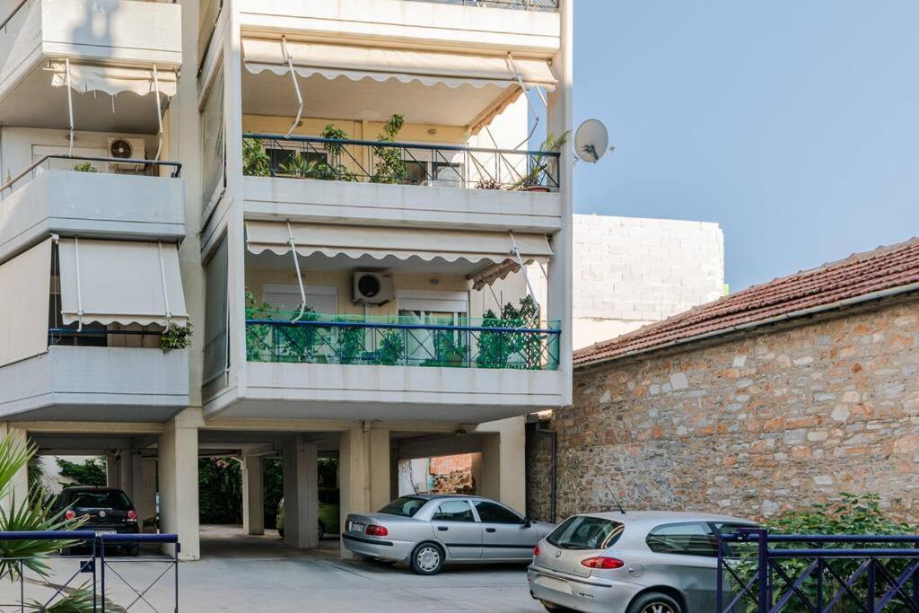 Thanos Luxury Home Волос Экстерьер фото