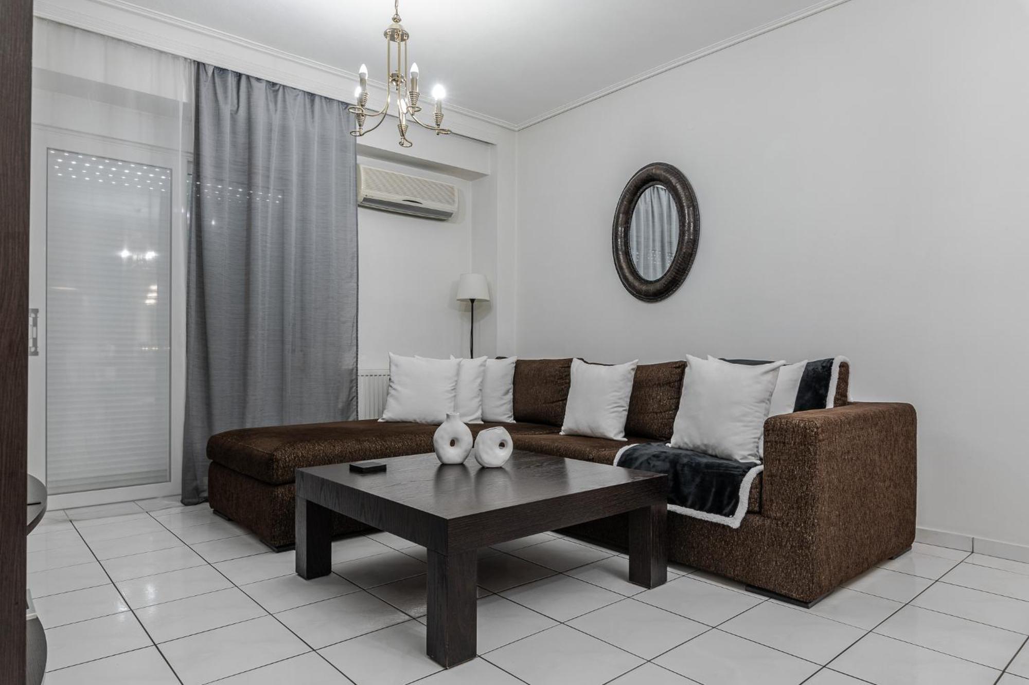 Thanos Luxury Home Волос Экстерьер фото